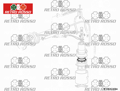 Joint pompe essence Ferrari 456