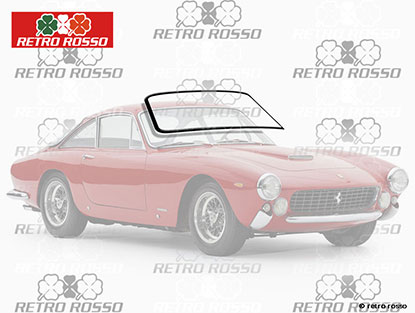 Joint pare-brise Ferrari 250 Berlinetta Lusso