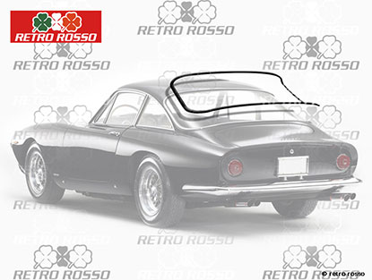 Joint lunette arrière Ferrari 250 Berlinetta Lusso