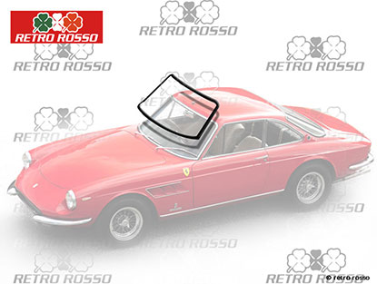 Joint pare-brise Ferrari 330 GTC / 365 GTC