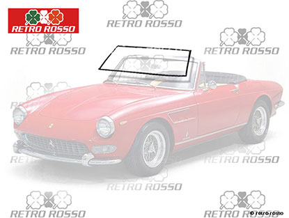 Joint pare-brise Ferrari  275 / 330  / 365 GTS