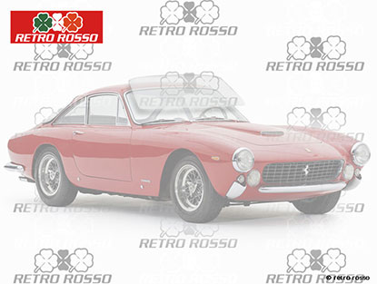 Pare-brise clair  Ferrari 250 Lusso