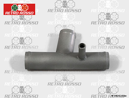 Tuyau eau pour culasse Ferrari V12 (4 sorties)