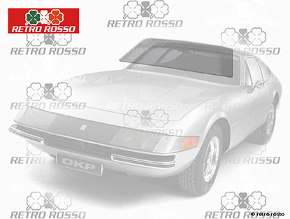 Pare-brise clair Ferrari 365 GTB / 4 Dayona 