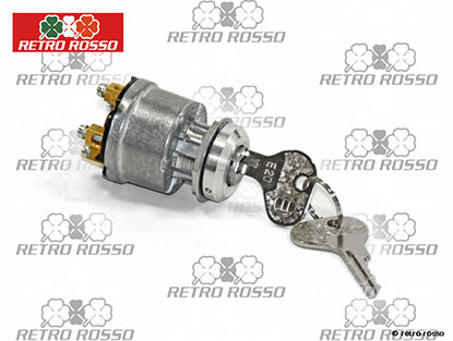 Serrure de contact Bosch  Abarth / Alfa Romeo / Ferrari 