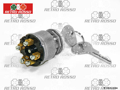 Serrure de contact Bosch  Abarth / Alfa Romeo / Ferrari 