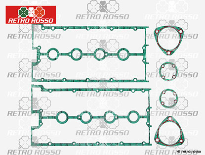 Jeu joints de couvre-culasse Ferrari 308 carburateur 