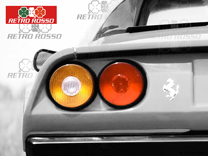 Feu arrière Ferrari 208 / 308 / 328 / 512 BB / Mondial / GTO