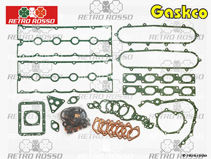 Jeu de joints moteur Ferrari 348 / Mondial T (sans culasse)