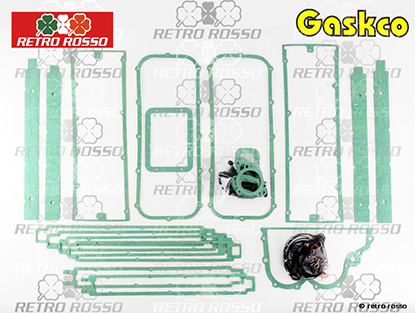 Jeu de joints moteur Ferrari 355 2.7 (sans culasse)