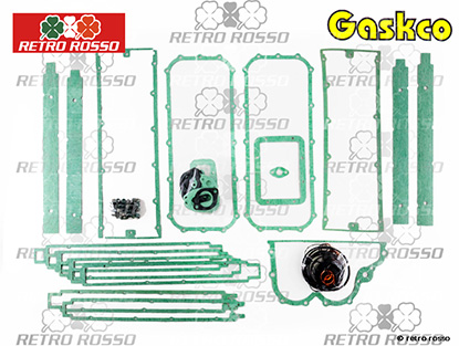 Jeu de joints moteur Ferrari 355 5.2 sans culasse)