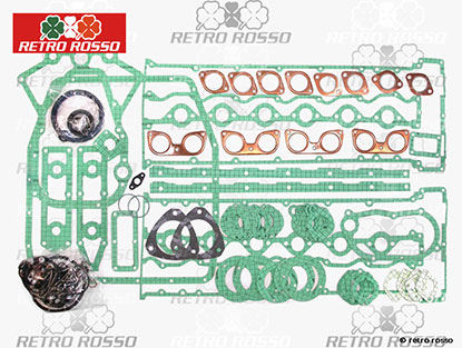 Jeu de joints moteur Ferrari 365 GTC4 / 400