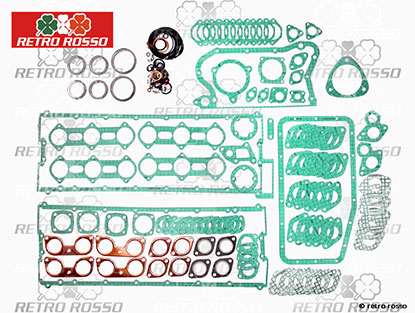 Jeu de joints moteur Ferrari 512 BB