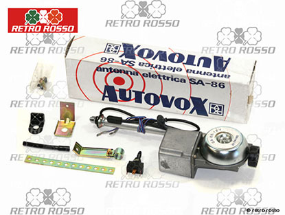 Electr. antenna Autovox SA86 Alfa Romeo / Ferrari