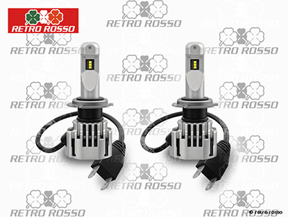 Set Osram Night breaker 12V LED H7 - LED