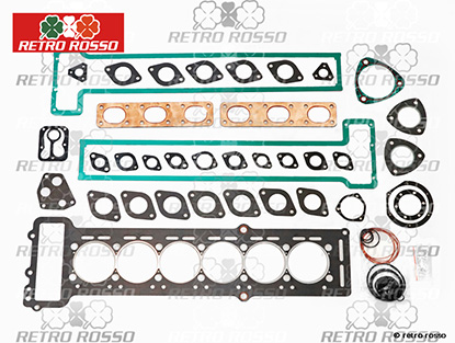 Jeu de joints moteur Maserati Mistral 3500 / 3700 / 4000