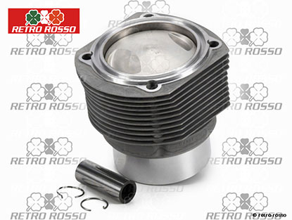 Piston et chemise originale Mahle 911 2.4S 190ch 84mm