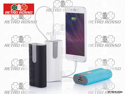 OKP 4.000 mAh USB - Powerbank noir