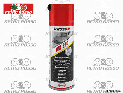 Teroson WX 210 cire de protection spray 500ml