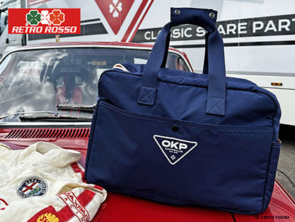 Weekender OKP Racing Club shark blue