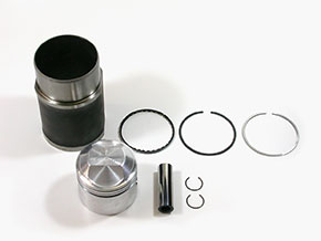 Chemise et piston 2000cc IE 84mm >89