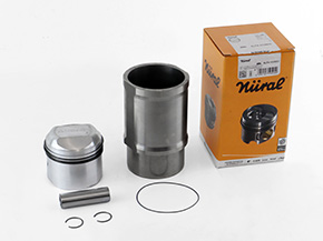 Piston et chemise 2000cc 84mm IE  89 - 93 Original