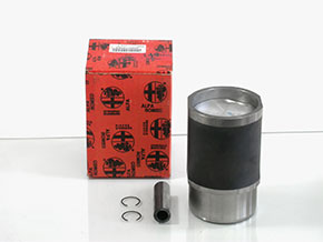 Piston et chemise 2000cc TS 2. serie 164 / 155