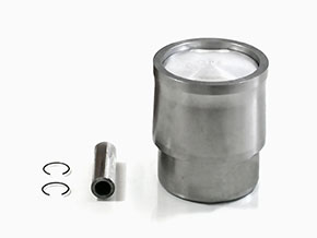 Piston et chemise 2000cc TS 84mm, 75, 164 