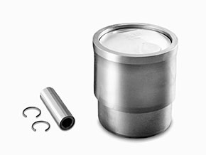 Piston et chemise 3000cc QV 93mm 75 / SZ / RZ