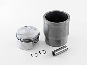 Chemise et piston 3,0 V6 24V 164 / 166 / GTV 93mm