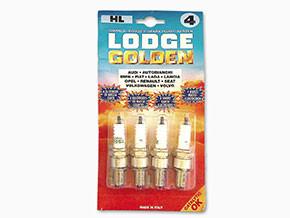 Jeu Bougie originale Golden Lodge HL