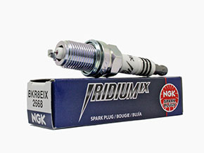 Bougie NGK BKR8EIX IRIDIUM 1750 - 2000 GTAm