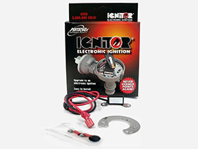 Ignitor kit pour distributeur Marelli