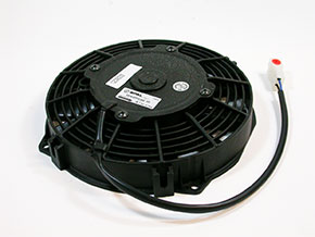 SPAL ventilateur soufflant 210 mm
