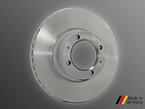 Disque de frein Sport ventilée avant 1750 - 2000 105/115