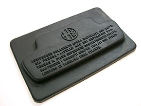 Cache batterie 2000 / 2600