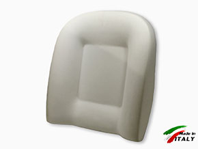 Coussin dos Alfa Romeo 1300-1600 GT Junior 1966-72