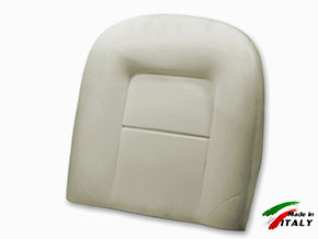 Coussin dos Alfa Romeo 1600 Sprint GT / GTC 1963-66