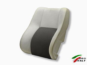 Coussin dos Alfa Romeo 1300 GTJ / 1750 / 2000 GTV