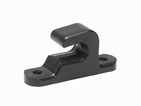 Support béquille capot moteur 1300 - 2000 105 / 115 2. S.