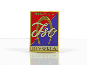 Emblème Iso Rivolta (Milano)