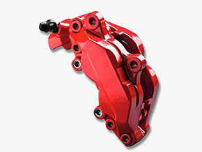 Laque pour étriers de frein Foliatec Racing Rosso