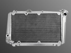 Radiateur neuf aluminium Alfetta GT / GTV 1. Serie