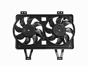 SPAL ventilateur Spider / GTV 916  2.0 - 3.0V6 - 3.2V6