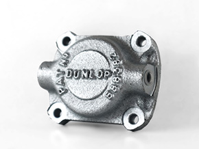 Piston de frein arriere Dunlop Ferrari 1