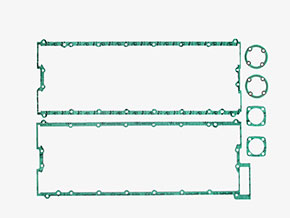 Set Joint de couvre-culasse Ferrari 512 BB / 512 BBi