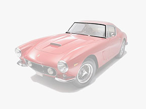 Joint pare-brise Ferrari 250 SWB