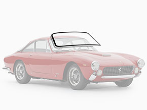 Joint pare-brise Ferrari 250 Berlinetta Lusso