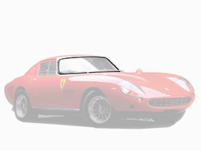 Joint pare-brise  Ferrari 275 GTB 2 / GTB 4