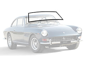 Joint pare-brise Ferrari 330 GT 2+2